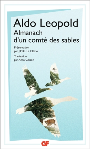 Almanach d'un comté des sables. Quelques croquis - Aldo Leopold