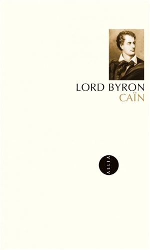 Caïn - George Gordon Byron Byron