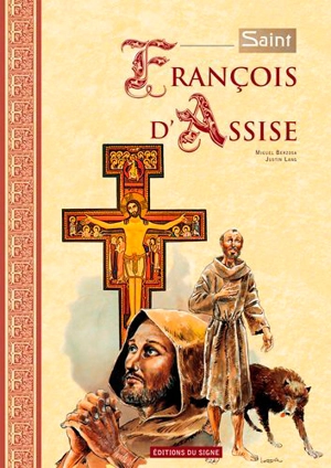 Saint François d'Assise - Justin Lang
