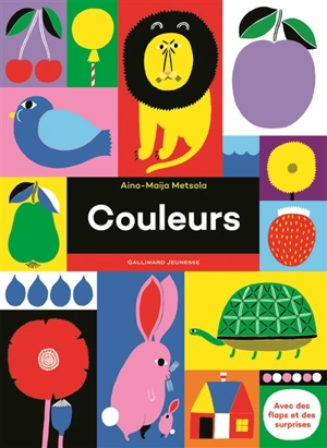 Couleurs - Aino-Maija Metsola