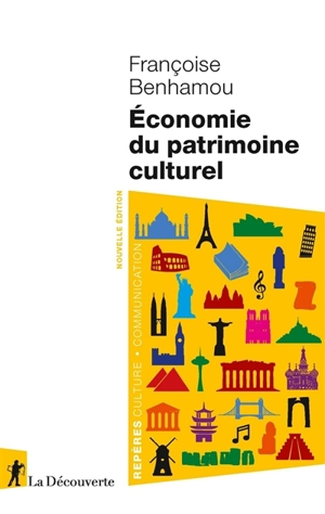 Economie du patrimoine culturel - Françoise Benhamou