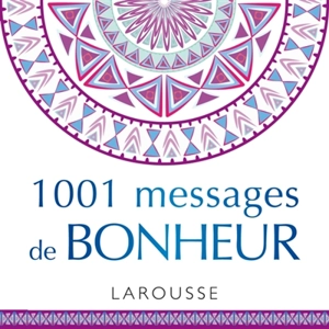 1.001 messages de bonheur