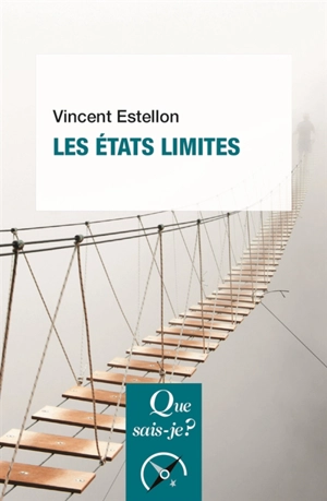 Les états limites - Vincent Estellon