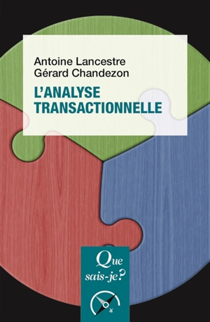 L'analyse transactionnelle - Antoine Lancestre