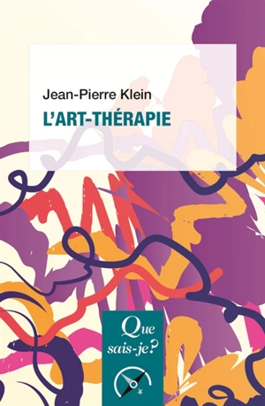 L'art-thérapie - Jean-Pierre Klein