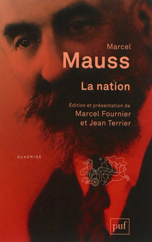La nation - Marcel Mauss
