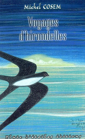 Voyages d'hirondelles - Michel Cosem