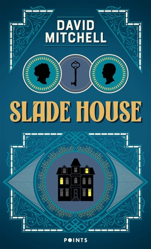 Slade House - David Mitchell