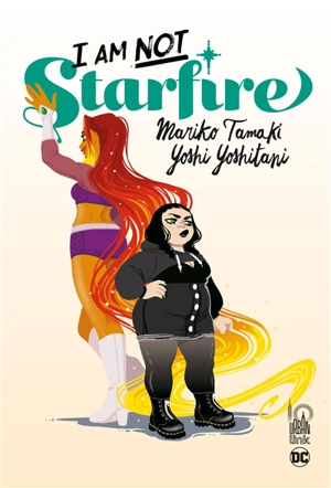 I am not Starfire - Mariko Tamaki