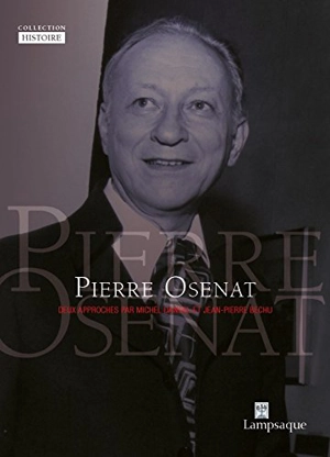 Pierre Osenat : deux approches par Michel Dansel et Jean-Pierre Béchu - Michel Dansel