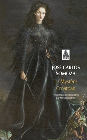 Le mystère Croatoan - José Carlos Somoza