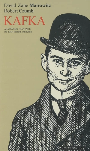 Kafka - David Zane Mairowitz