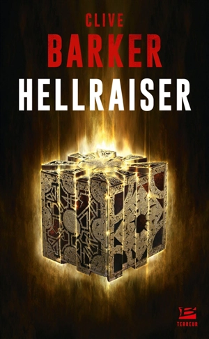 Hellraiser. Dans les collines, entretien avec Clive Barker - Clive Barker