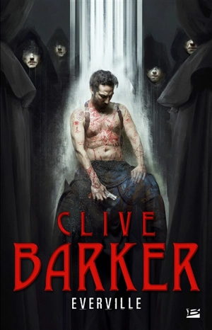 Everville - Clive Barker