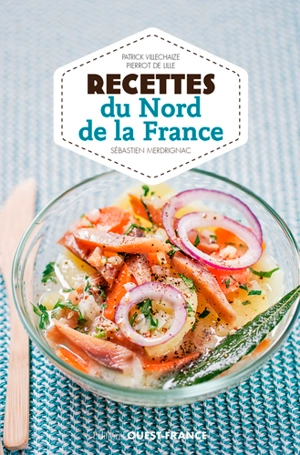 Recettes du nord de la France - Patrick Villechaize