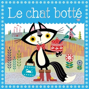 Le chat botté - Helen Anderton