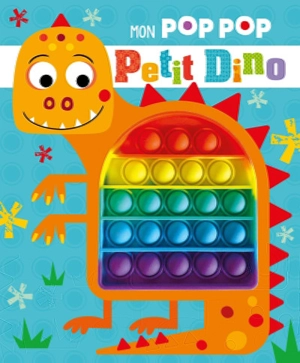 Petit dino - Rosie Greening