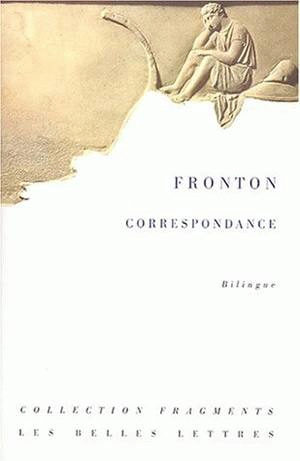 Correspondance - Fronton