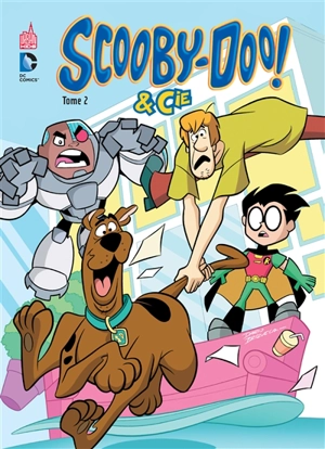 Scooby-Doo & Cie !. Vol. 2 - Sholly Fisch