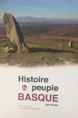 Histoire du peuple basque - Jean Pinatel