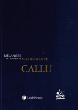 Mélanges en l'honneur de Marie-France Callu