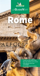 Rome - Manufacture française des pneumatiques Michelin