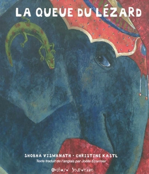 La queue du lézard - Shobha Viswanath