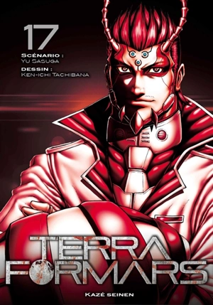 Terra formars. Vol. 17 - Yu Sasuga