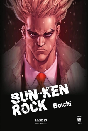 Sun-Ken rock. Livre 13 - Boichi