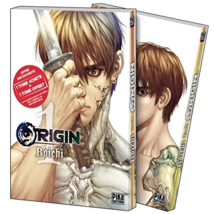 Origin : pack découverte - Boichi