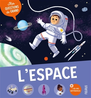 L'espace - Astrid Dumontet