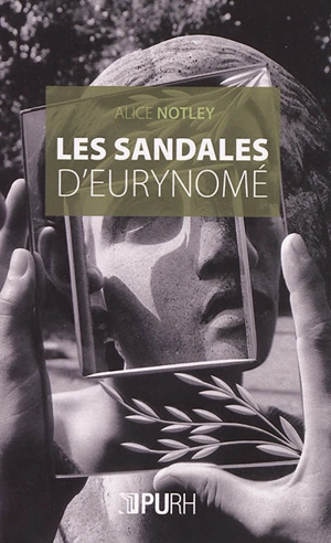 Les sandales d'Eurynomé - Alice Notley