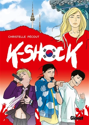 K-Shock - Christelle Pécout