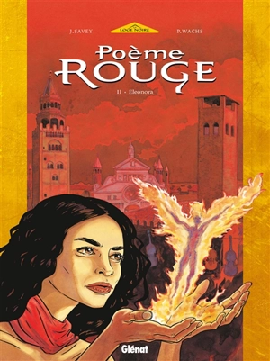 Poème rouge. Vol. 2. Eléonora - Joëlle Savey