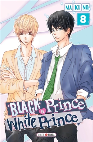 Black prince & white prince. Vol. 8 - Makino