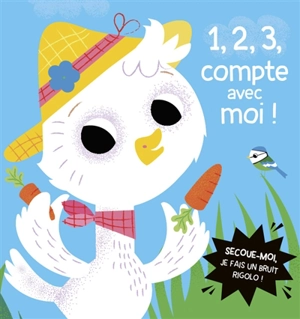 1, 2, 3, compte avec moi ! - Stephanie Hinton