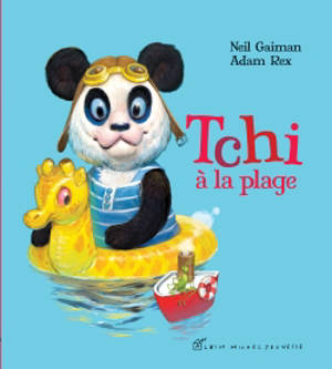 Tchi à la plage - Neil Gaiman