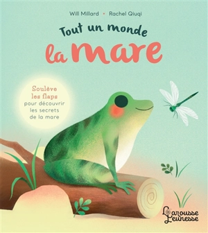 La mare : tout un monde - Will Millard