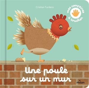 Une poule sur un mur - Cristian Turdera