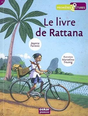 Le livre de Rattana - Jeanne Failevic