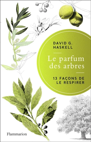 Le parfum des arbres : 13 façons de le respirer - David George Haskell