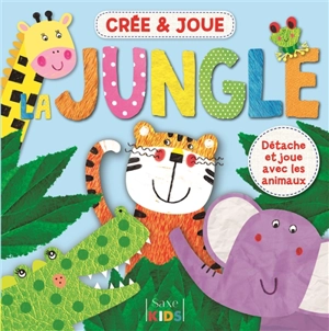 La jungle - Angela Muss