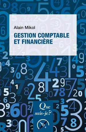 Gestion comptable et financière - Alain Mikol