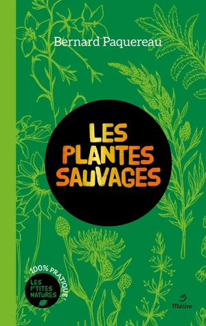 Les plantes sauvages : pour une ethnobotanique poétique - Bernard Paquereau
