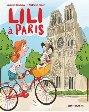 Lili à Paris - Aurélie Bombace