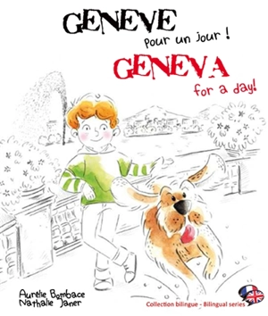 Genève pour un jour !. Geneva for a day ! - Aurélie Bombace