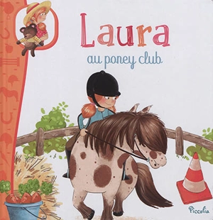 Laura au poney club - Noélie Copain
