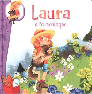 Laura à la montagne - Noélie Copain