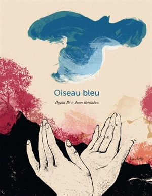 Oiseau bleu - Heyna Bé