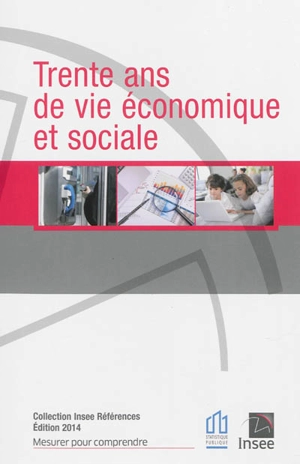 Trente ans de vie économique et sociale - Institut national de la statistique et des études économiques (France)